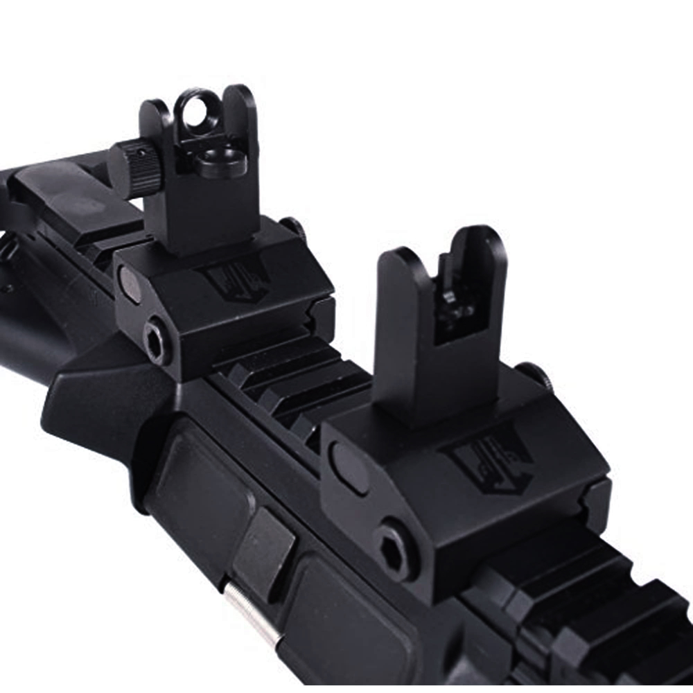 Shooting Long Range with Iron Sights: Distance, Sight Picture & Holds ...